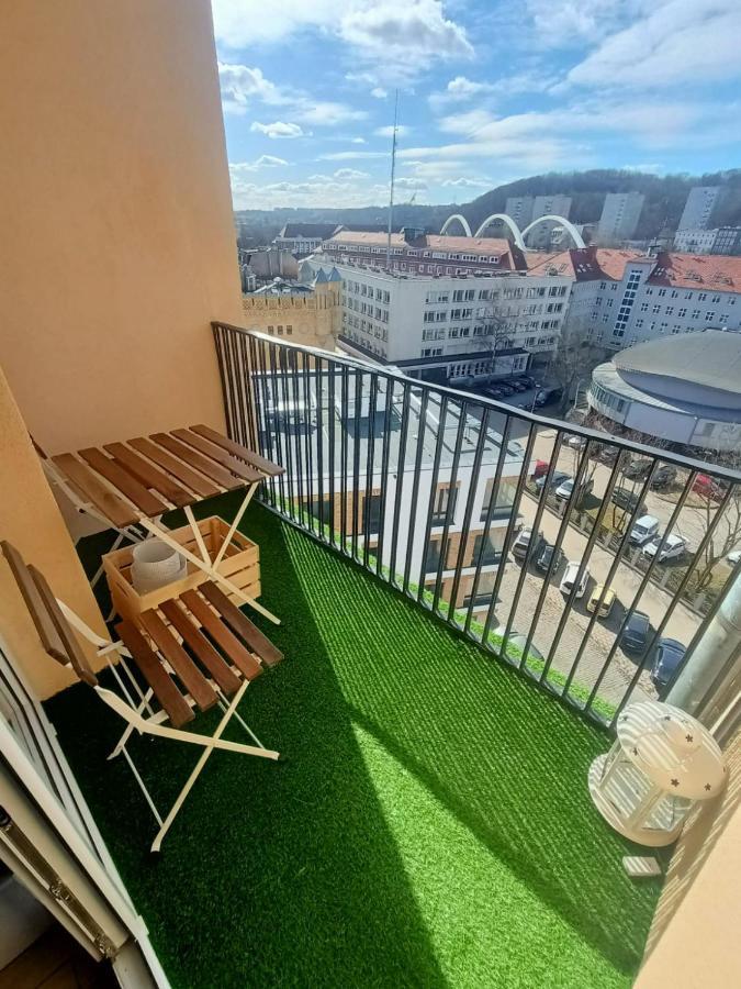 Apartamenty Sunbeam Gdansk Srodmiescie Екстер'єр фото
