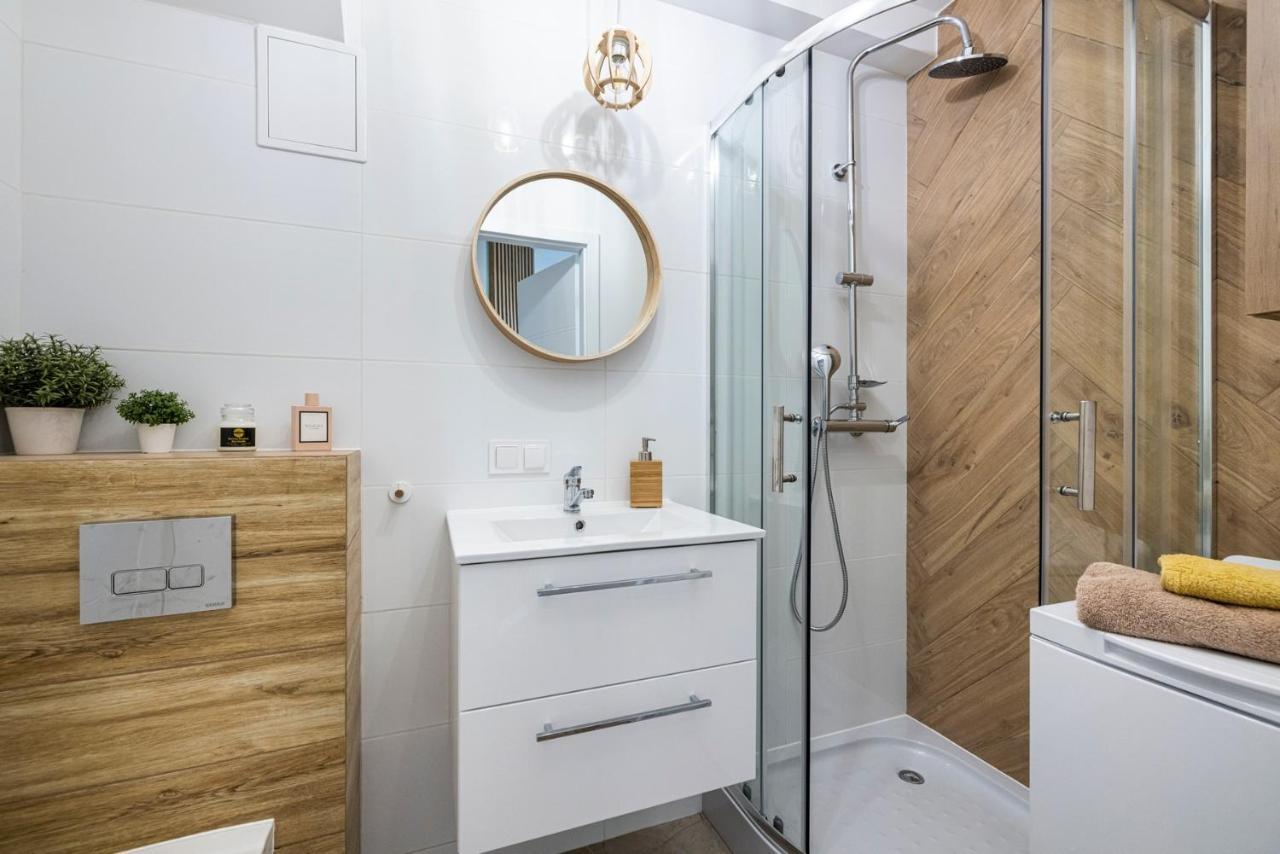 Apartamenty Sunbeam Gdansk Srodmiescie Екстер'єр фото