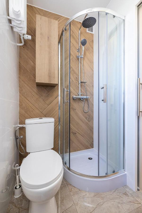 Apartamenty Sunbeam Gdansk Srodmiescie Екстер'єр фото