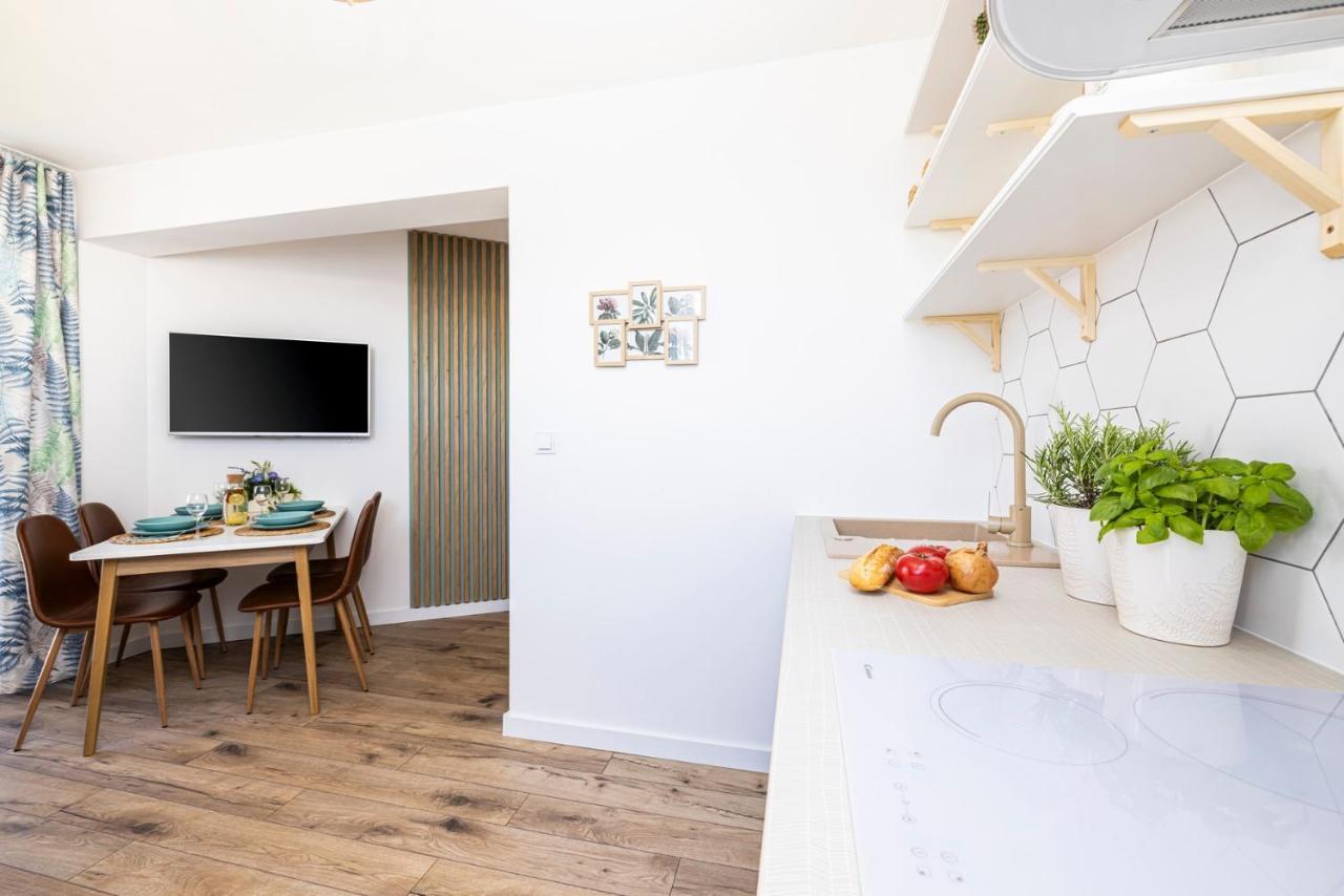 Apartamenty Sunbeam Gdansk Srodmiescie Екстер'єр фото