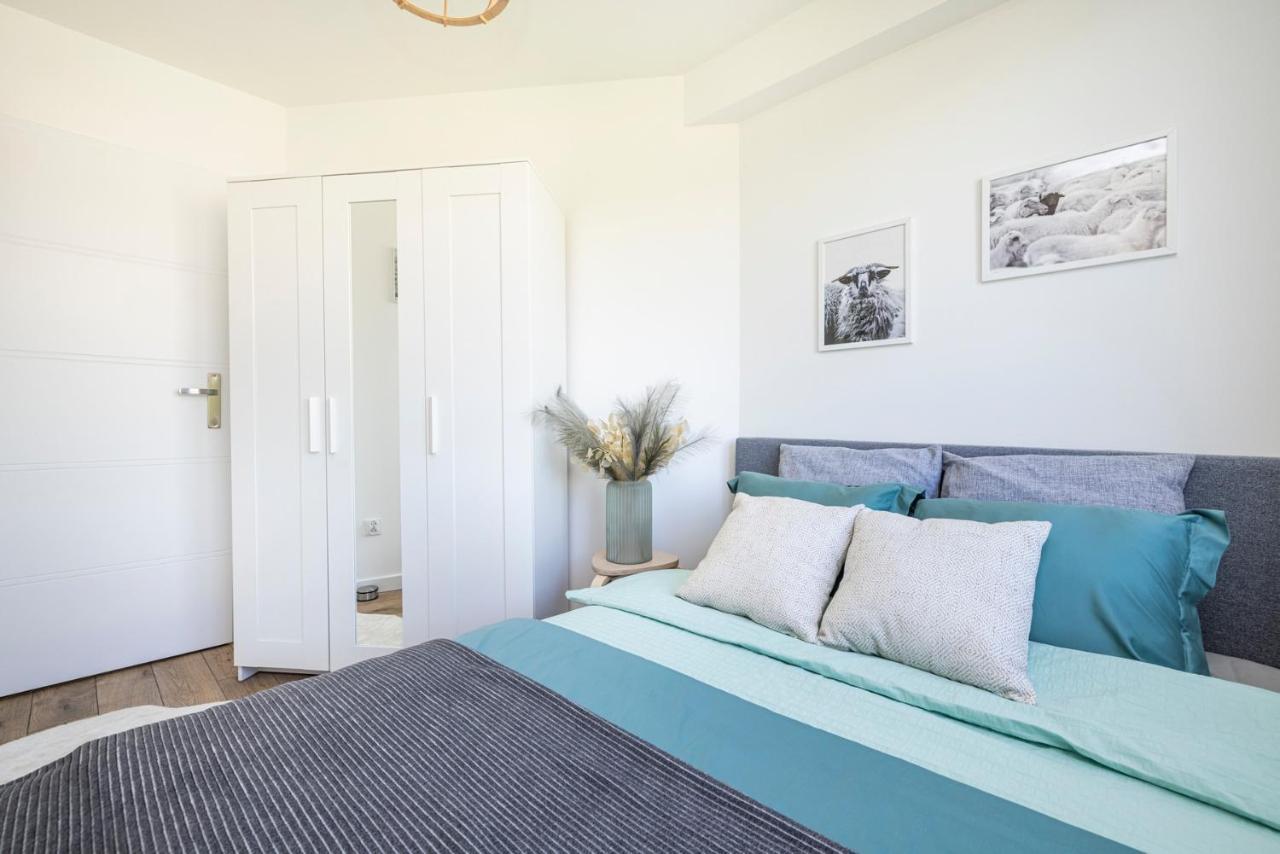Apartamenty Sunbeam Gdansk Srodmiescie Екстер'єр фото
