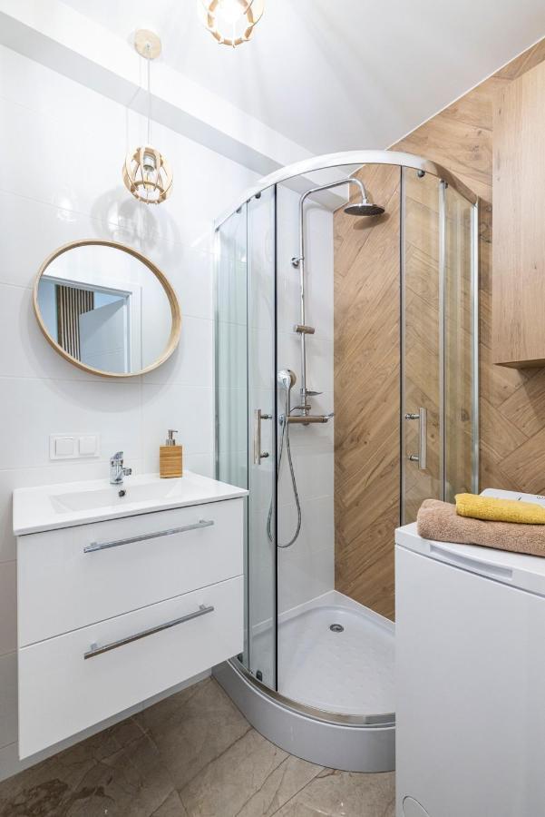 Apartamenty Sunbeam Gdansk Srodmiescie Екстер'єр фото