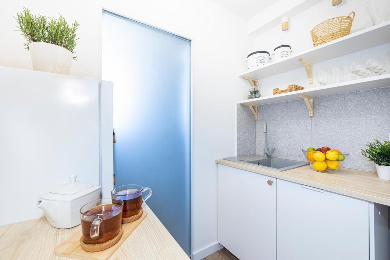 Apartamenty Sunbeam Gdansk Srodmiescie Екстер'єр фото