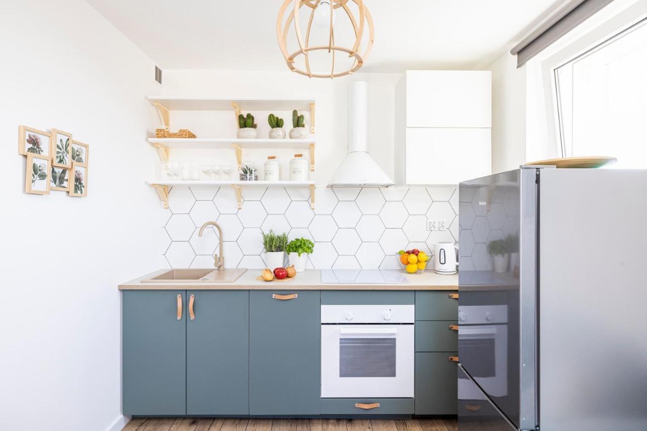 Apartamenty Sunbeam Gdansk Srodmiescie Екстер'єр фото