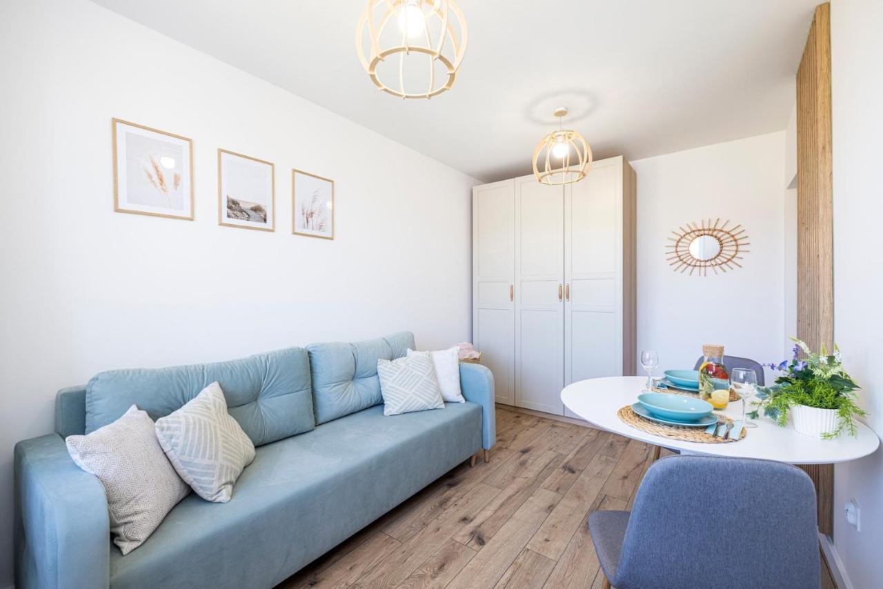 Apartamenty Sunbeam Gdansk Srodmiescie Екстер'єр фото