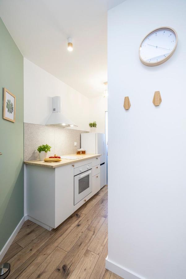 Apartamenty Sunbeam Gdansk Srodmiescie Екстер'єр фото