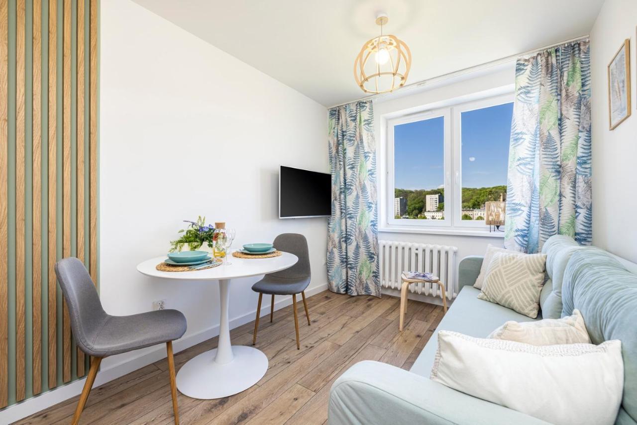 Apartamenty Sunbeam Gdansk Srodmiescie Екстер'єр фото
