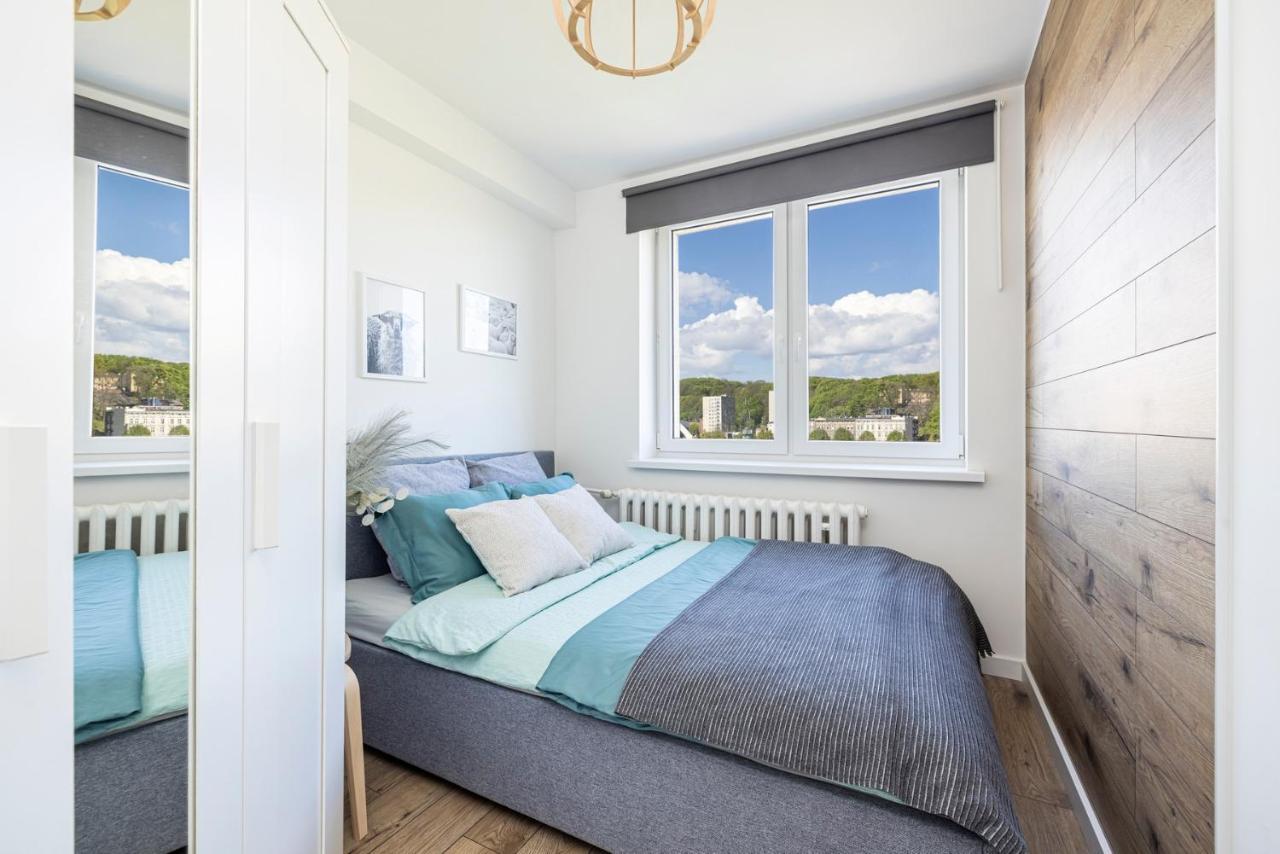 Apartamenty Sunbeam Gdansk Srodmiescie Екстер'єр фото