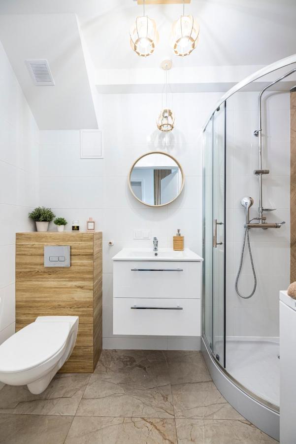 Apartamenty Sunbeam Gdansk Srodmiescie Екстер'єр фото
