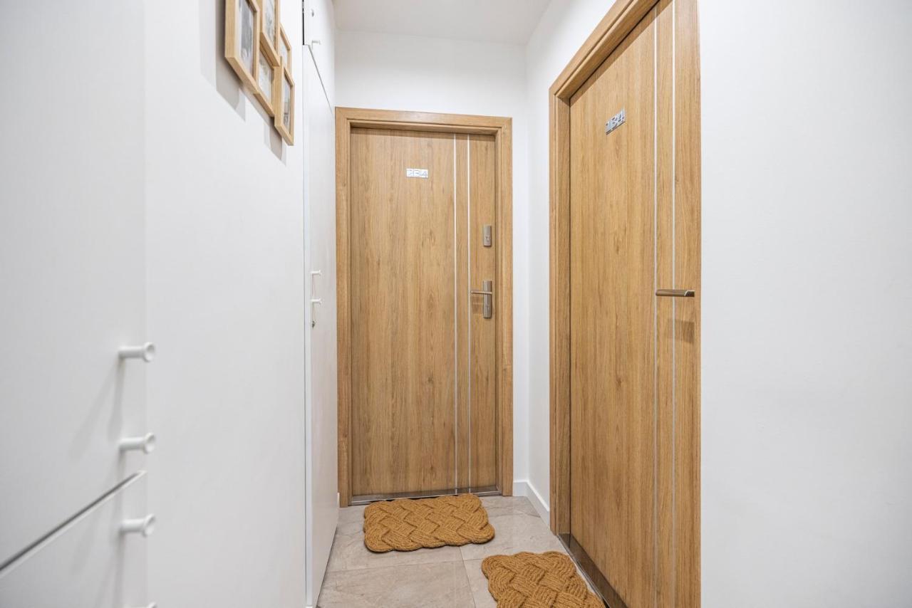 Apartamenty Sunbeam Gdansk Srodmiescie Екстер'єр фото