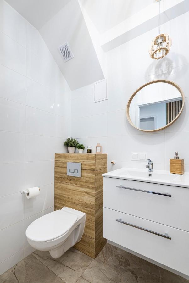 Apartamenty Sunbeam Gdansk Srodmiescie Екстер'єр фото