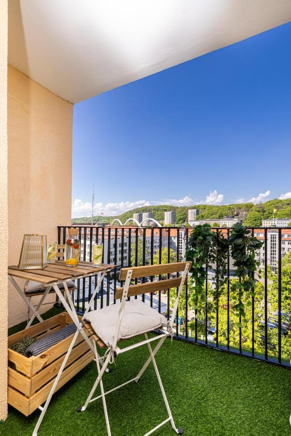 Apartamenty Sunbeam Gdansk Srodmiescie Екстер'єр фото