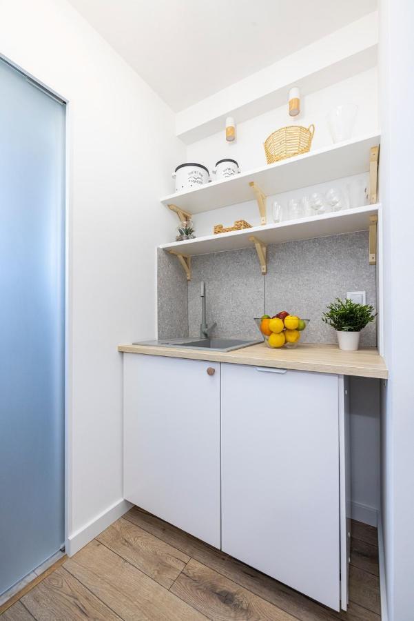 Apartamenty Sunbeam Gdansk Srodmiescie Екстер'єр фото
