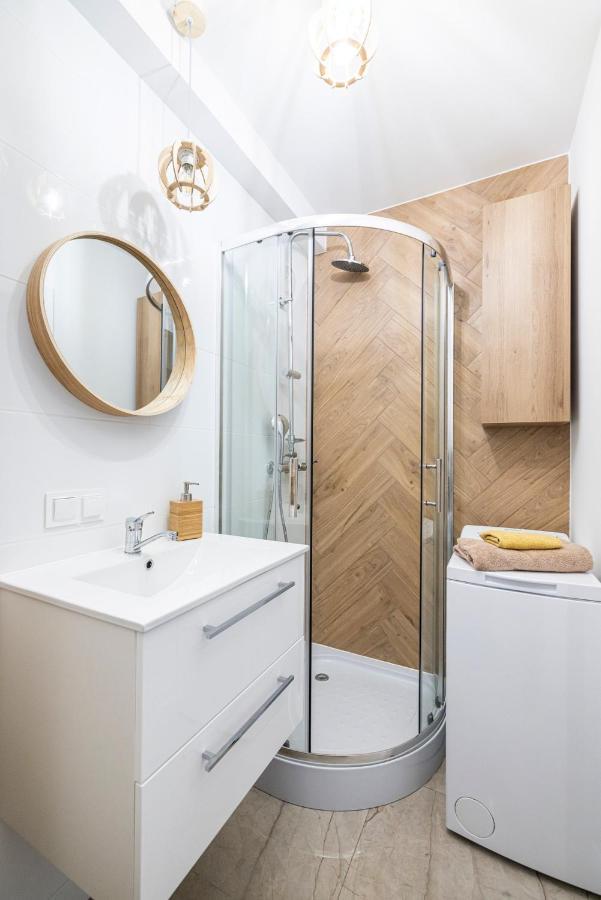 Apartamenty Sunbeam Gdansk Srodmiescie Екстер'єр фото