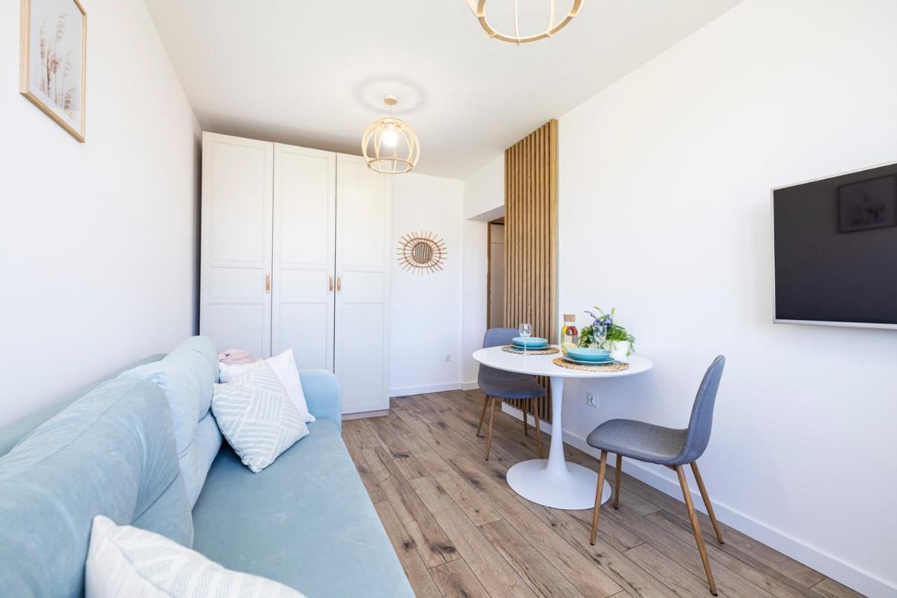 Apartamenty Sunbeam Gdansk Srodmiescie Екстер'єр фото